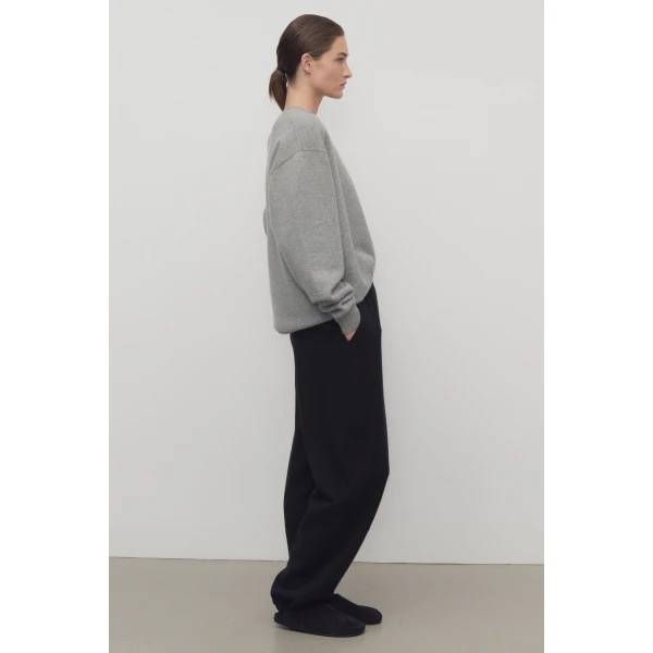 The Row Liyana Pants - Pants - Luxury Ready-to-Wear at Luxury Shoes 