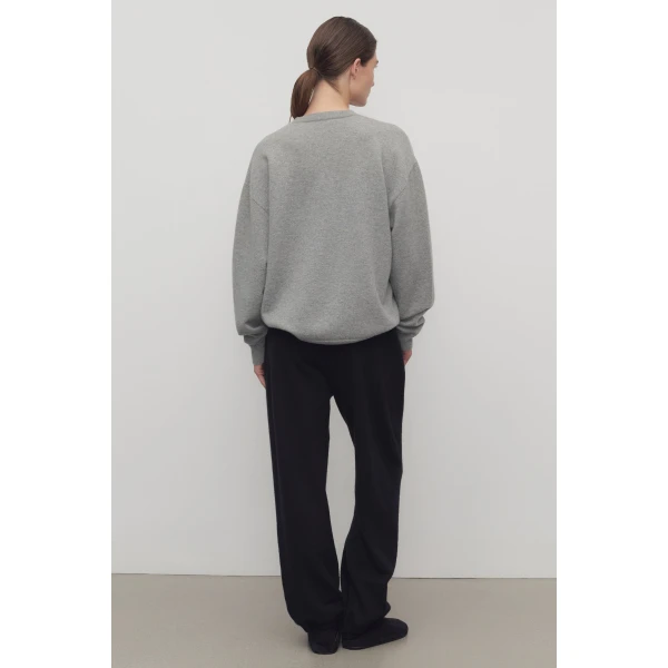 The Row Liyana Pants - Pants - Luxury Ready-to-Wear at Luxury Shoes 