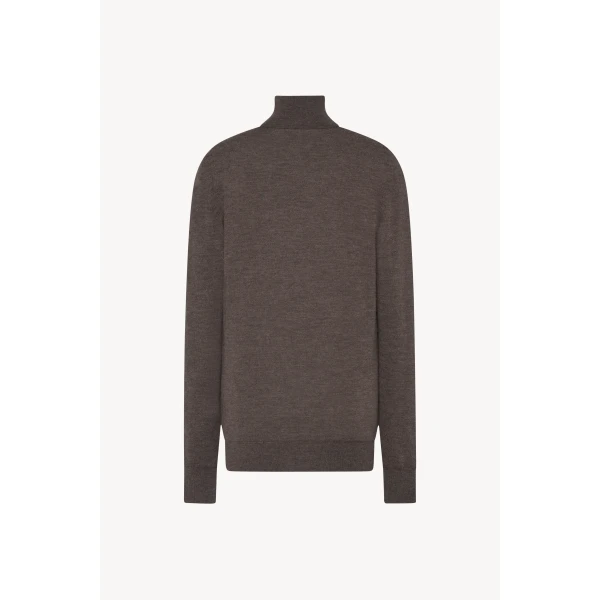 The Row Lizzy Turtleneck - Knitwear - Luxury Ready-to-Wear at Luxury Shoes 