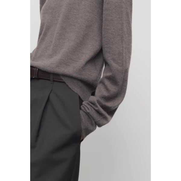 The Row Lizzy Turtleneck - Knitwear - Luxury Ready-to-Wear at Luxury Shoes 