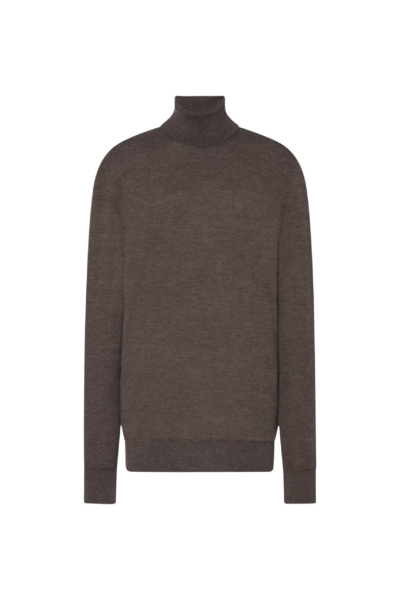 The Row Lizzy Turtleneck - Knitwear - Luxury Ready-to-Wear at Luxury Shoes 