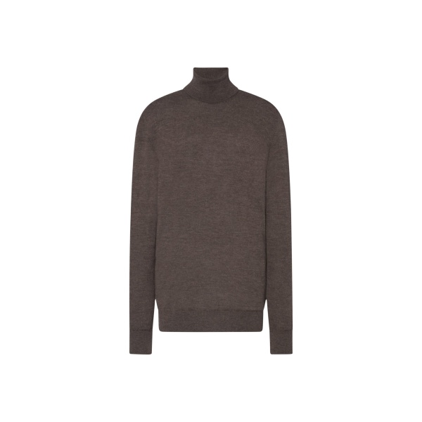 The Row Lizzy Turtleneck - Knitwear - Luxury Ready-to-Wear at Luxury Shoes 