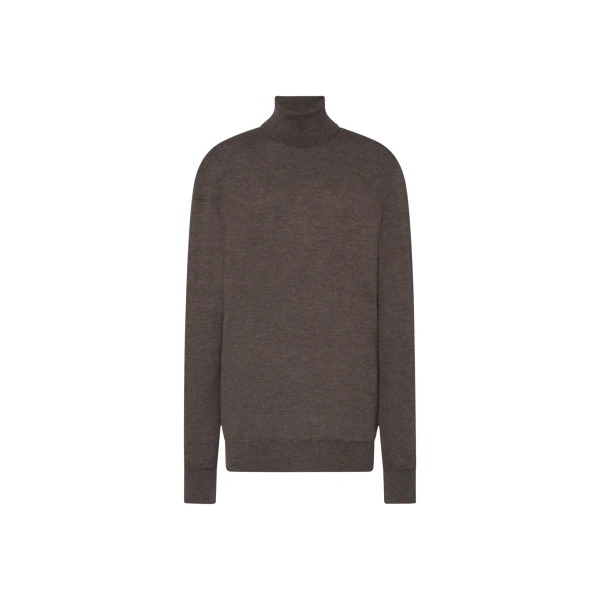 The Row Lizzy Turtleneck - Knitwear - Luxury Ready-to-Wear at Luxury Shoes 