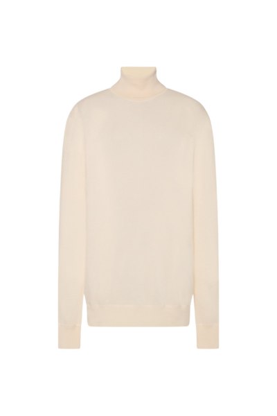 The Row Lizzy Turtleneck - Knitwear - Luxury Ready-to-Wear at Luxury Shoes 