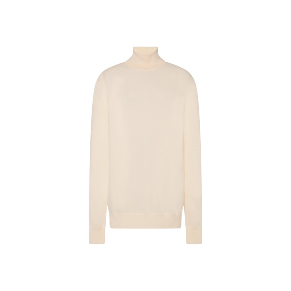 The Row Lizzy Turtleneck - Knitwear - Luxury Ready-to-Wear at Luxury Shoes 