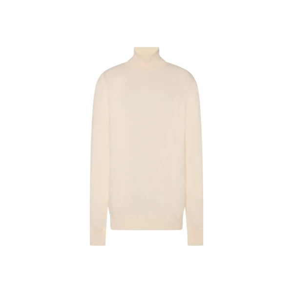 The Row Lizzy Turtleneck - Knitwear - Luxury Ready-to-Wear at Luxury Shoes 