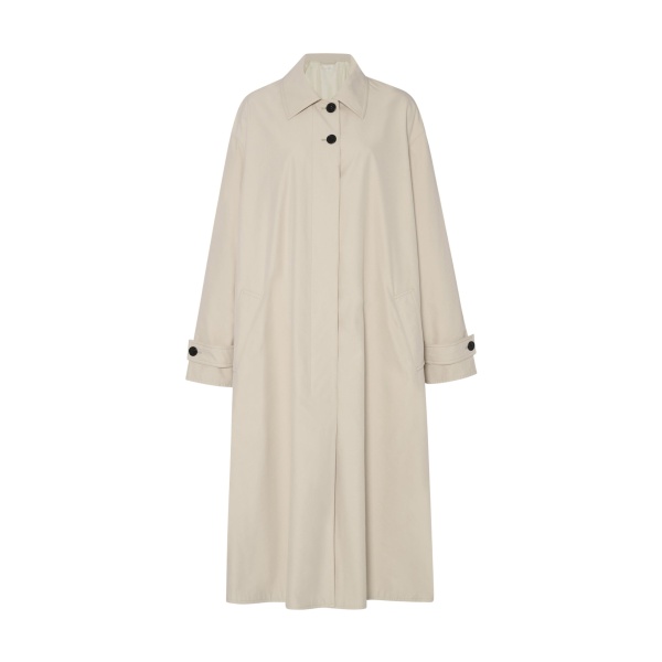 The Row Lolana Coat - Coats - Luxury Ready-to-Wear at Luxury Shoes 