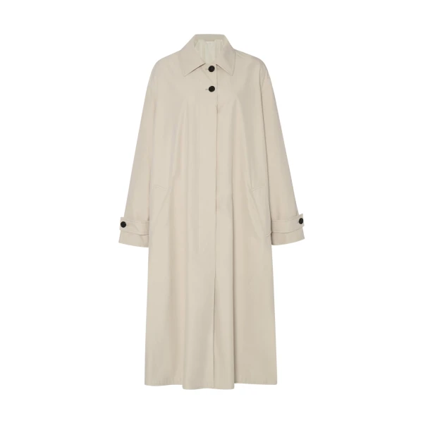 The Row Lolana Coat - Coats - Luxury Ready-to-Wear at Luxury Shoes 