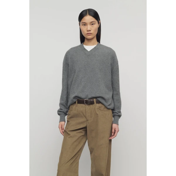 The Row Lomika Sweater - Knitwear - Luxury Ready-to-Wear at Luxury Shoes 