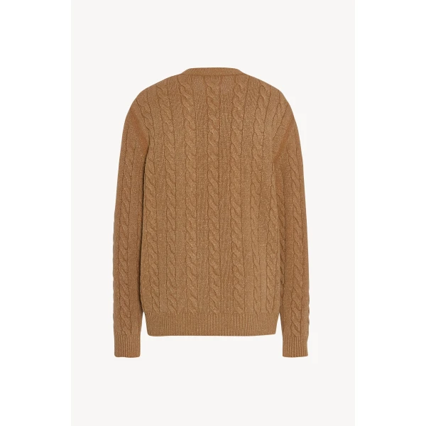 The Row Loneke Cardigan - Knitwear - Luxury Ready-to-Wear at Luxury Shoes 