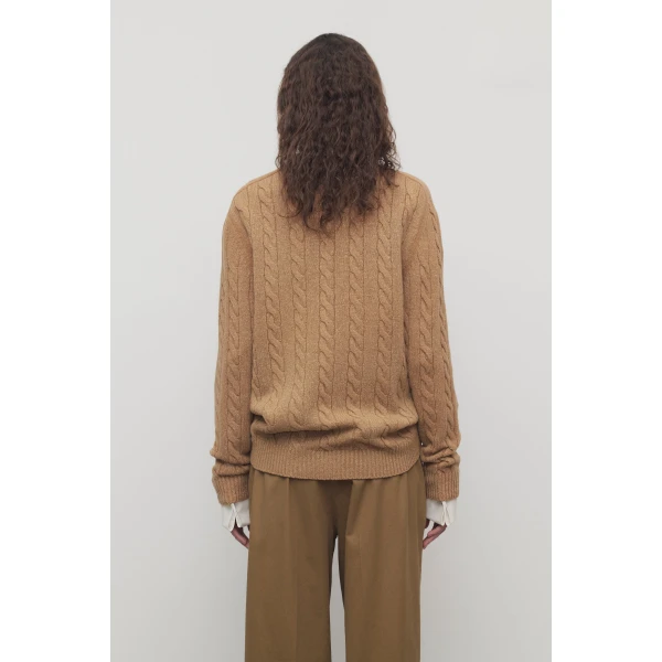 The Row Loneke Cardigan - Knitwear - Luxury Ready-to-Wear at Luxury Shoes 