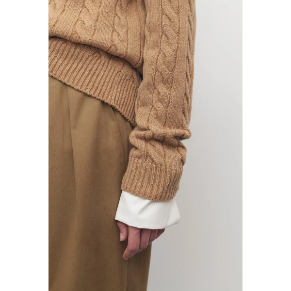 The Row Loneke Cardigan - Knitwear - Luxury Ready-to-Wear at Luxury Shoes 