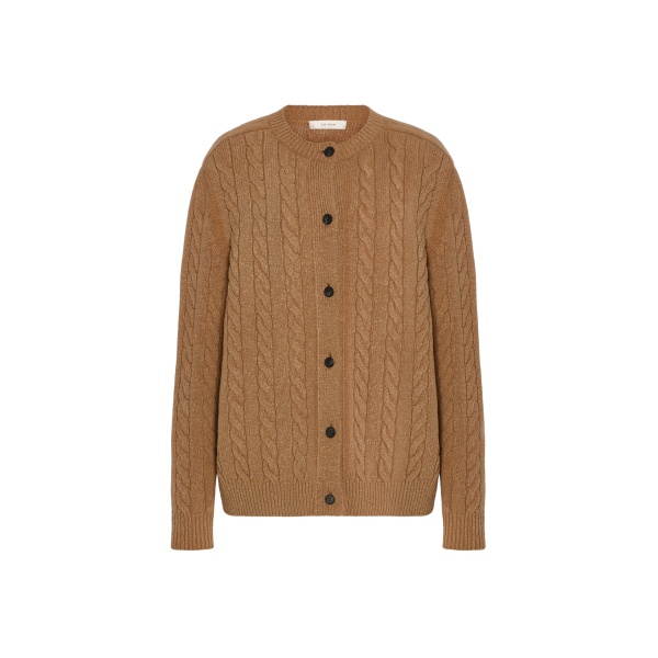 The Row Loneke Cardigan - Knitwear - Luxury Ready-to-Wear at Luxury Shoes 