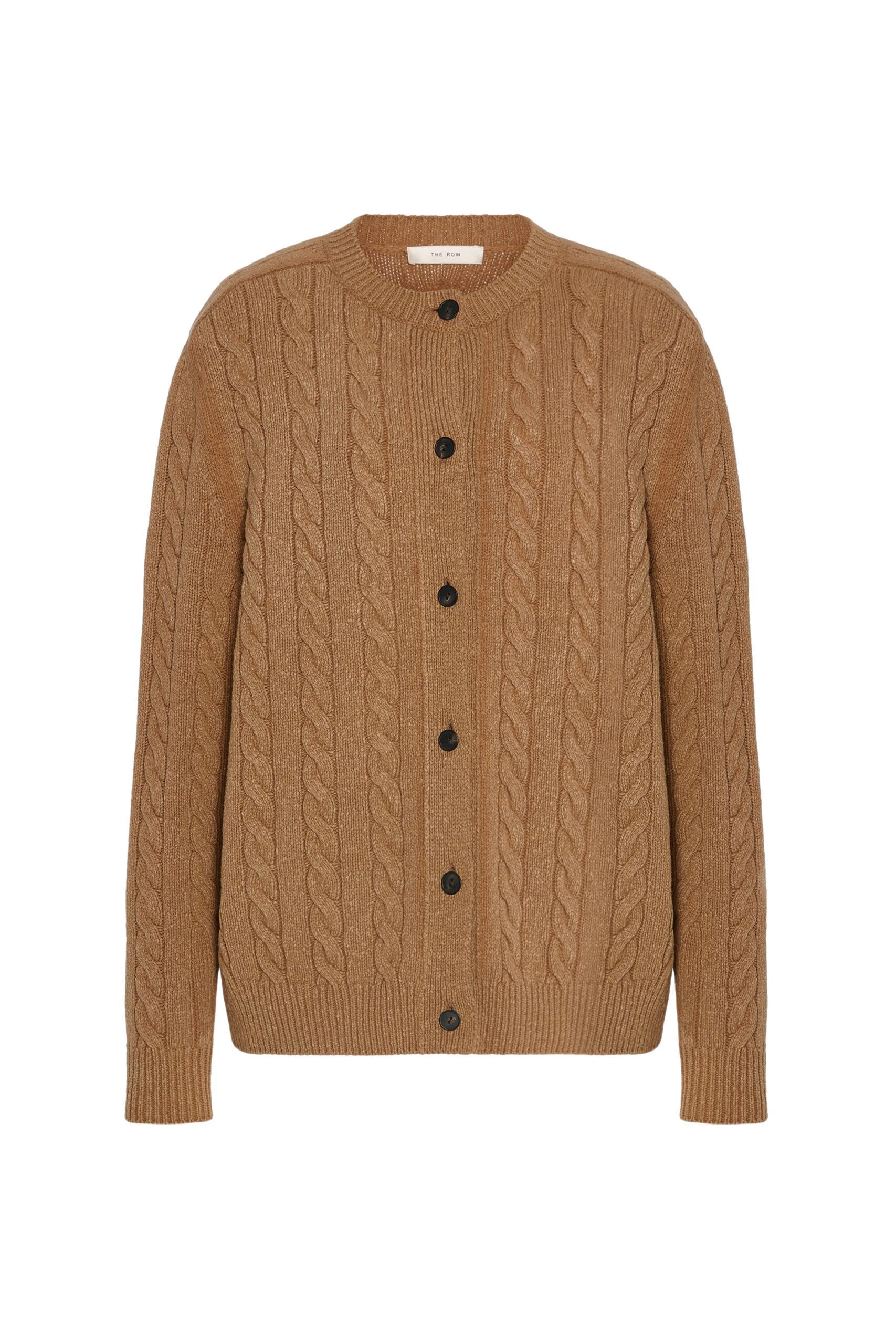 The Row Loneke Cardigan - Knitwear - Luxury Ready-to-Wear at Luxury Shoes 