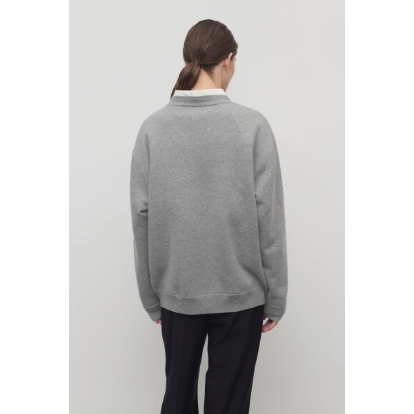 The Row Lonn Cardigan - Knitwear - Luxury Ready-to-Wear at Luxury Shoes 