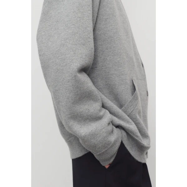 The Row Lonn Cardigan - Knitwear - Luxury Ready-to-Wear at Luxury Shoes 