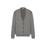 The Row Lonn Cardigan - Knitwear - Luxury Ready-to-Wear at Luxury Shoes 