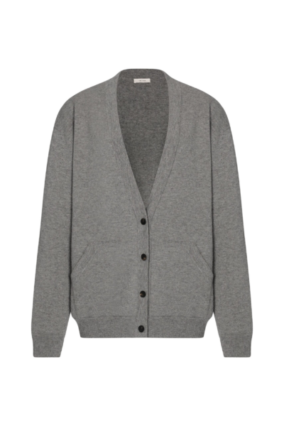 The Row Lonn Cardigan - Knitwear - Luxury Ready-to-Wear at Luxury Shoes 
