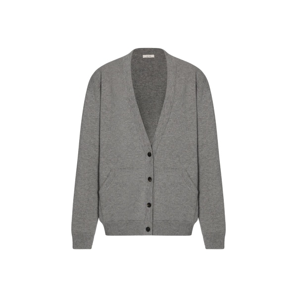 The Row Lonn Cardigan - Knitwear - Luxury Ready-to-Wear at Luxury Shoes 