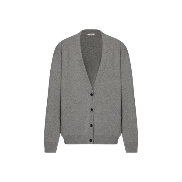 The Row Lonn Cardigan - Knitwear - Luxury Ready-to-Wear at Luxury Shoes 