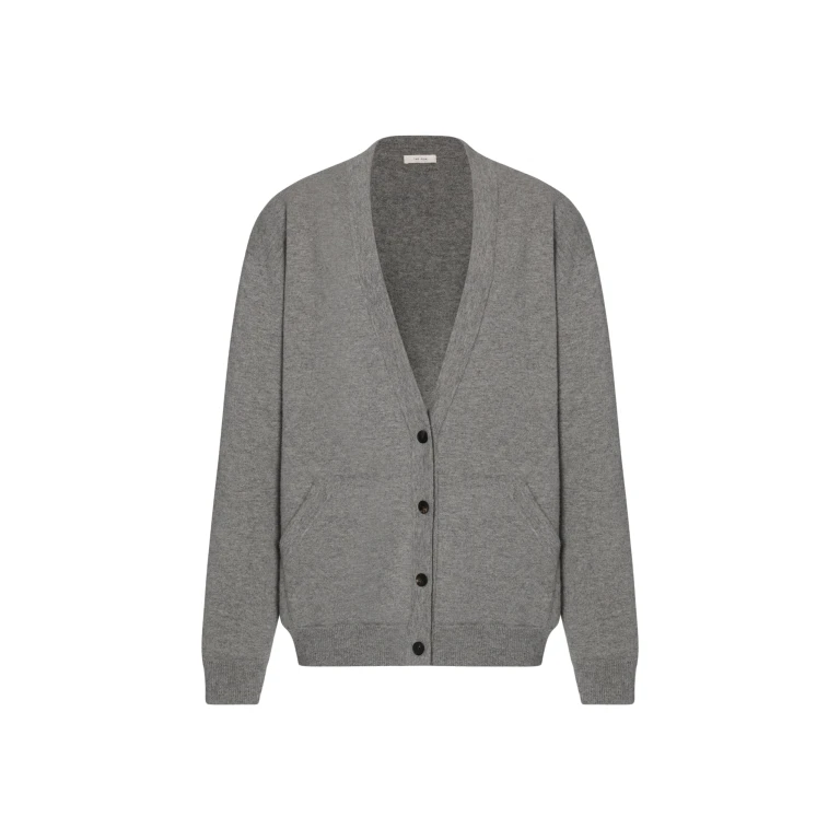 The Row Lonn Cardigan - Knitwear - Luxury Ready-to-Wear at Luxury Shoes 