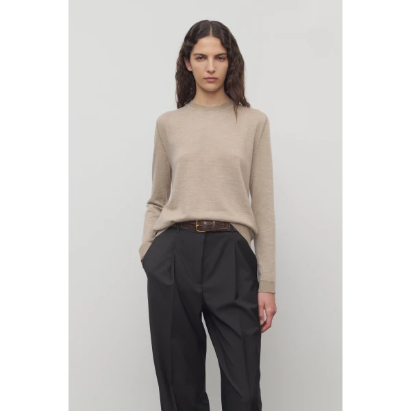 The Row Lorelei Sweater - Knitwear - Luxury Ready-to-Wear at Luxury Shoes 