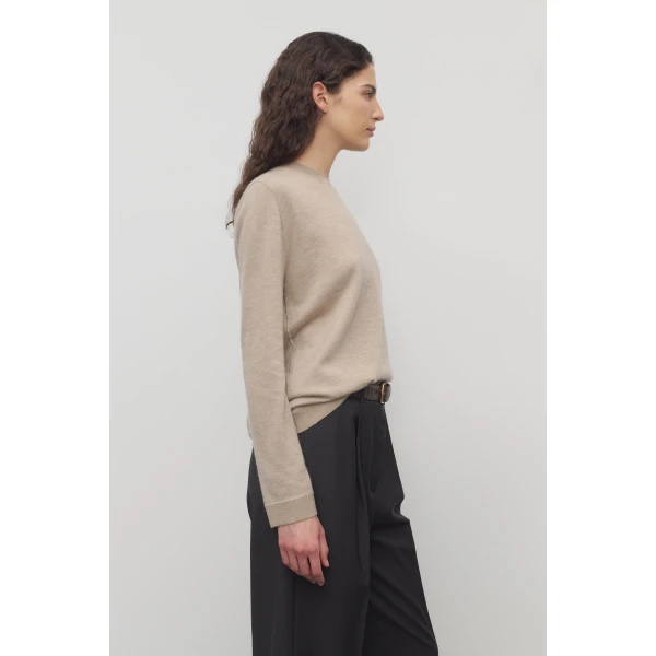 The Row Lorelei Sweater - Knitwear - Luxury Ready-to-Wear at Luxury Shoes 