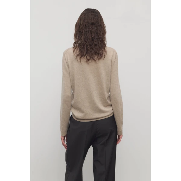 The Row Lorelei Sweater - Knitwear - Luxury Ready-to-Wear at Luxury Shoes 