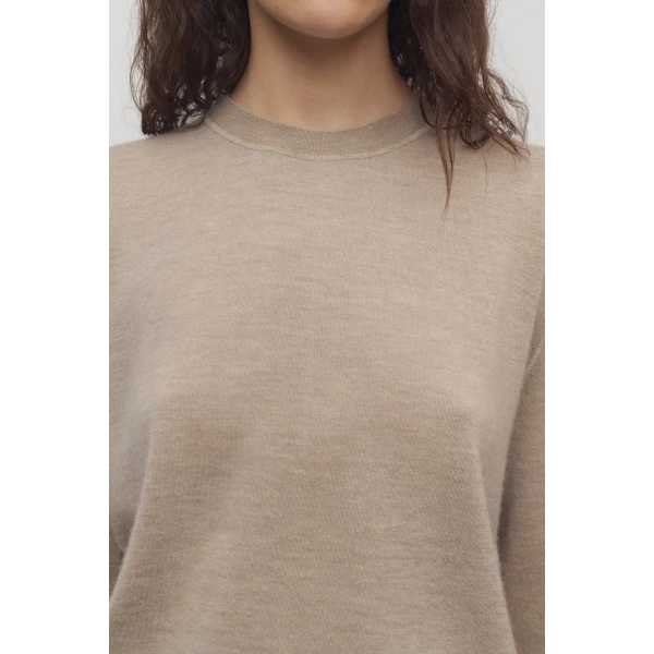 The Row Lorelei Sweater - Knitwear - Luxury Ready-to-Wear at Luxury Shoes 