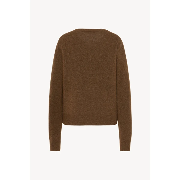 The Row Lorynna Sweater - Knitwear - Luxury Ready-to-Wear at Luxury Shoes 