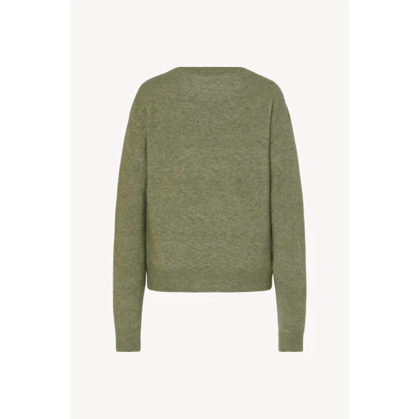The Row Lorynna Sweater - Knitwear - Luxury Ready-to-Wear at Luxury Shoes 