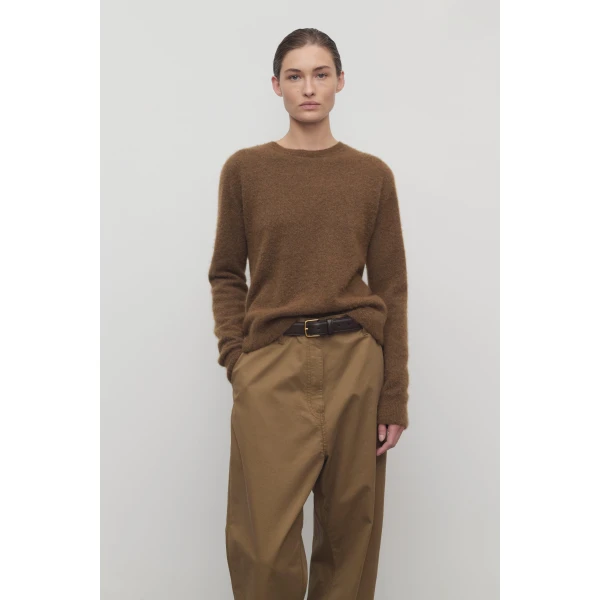 The Row Lorynna Sweater - Knitwear - Luxury Ready-to-Wear at Luxury Shoes 