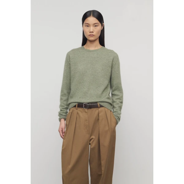 The Row Lorynna Sweater - Knitwear - Luxury Ready-to-Wear at Luxury Shoes 