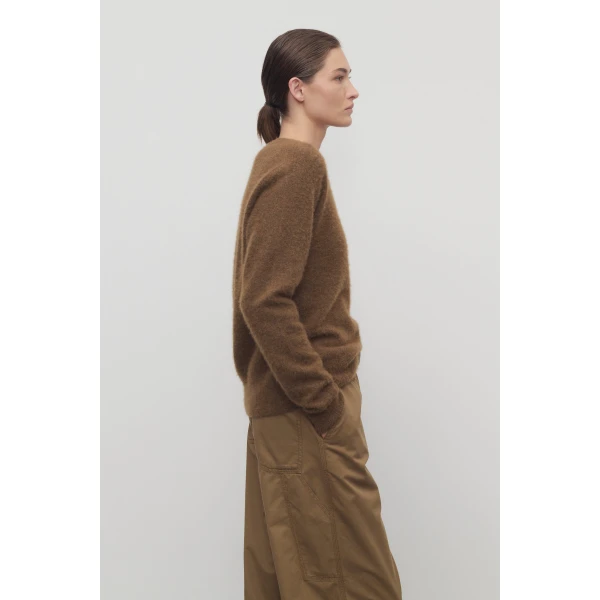 The Row Lorynna Sweater - Knitwear - Luxury Ready-to-Wear at Luxury Shoes 