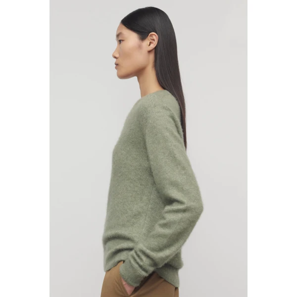 The Row Lorynna Sweater - Knitwear - Luxury Ready-to-Wear at Luxury Shoes 
