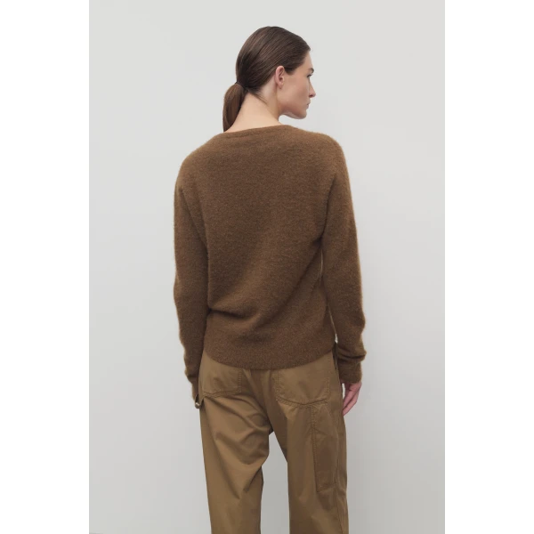 The Row Lorynna Sweater - Knitwear - Luxury Ready-to-Wear at Luxury Shoes 