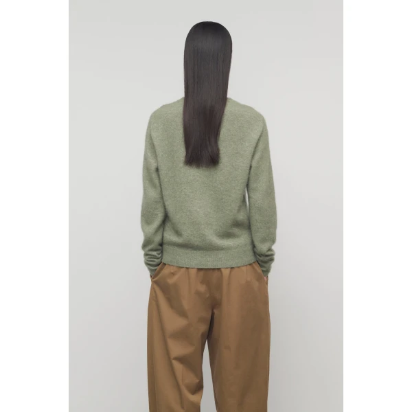 The Row Lorynna Sweater - Knitwear - Luxury Ready-to-Wear at Luxury Shoes 