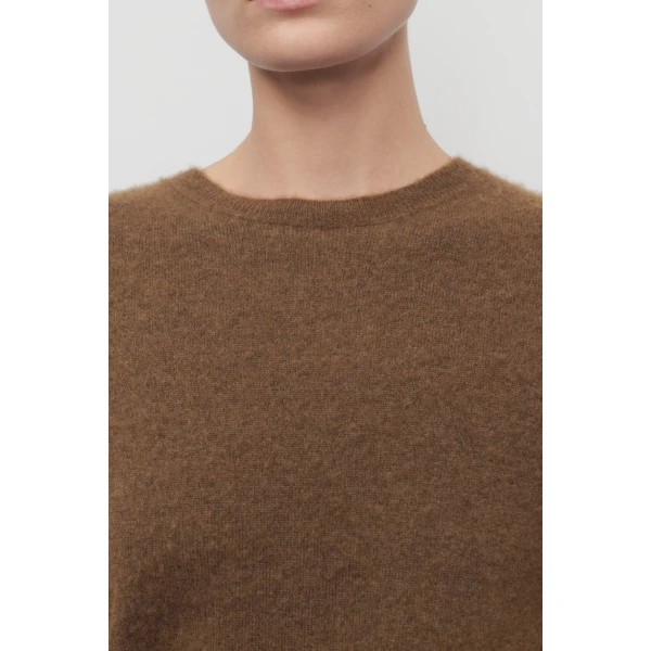 The Row Lorynna Sweater - Knitwear - Luxury Ready-to-Wear at Luxury Shoes 