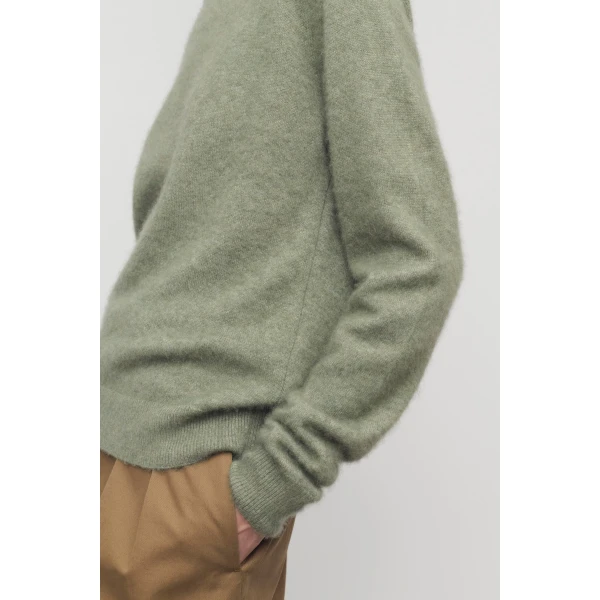 The Row Lorynna Sweater - Knitwear - Luxury Ready-to-Wear at Luxury Shoes 