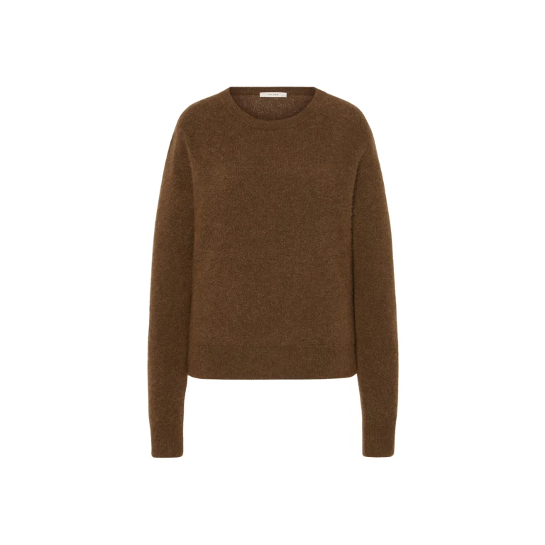 The Row Lorynna Sweater - Knitwear - Luxury Ready-to-Wear at Luxury Shoes 