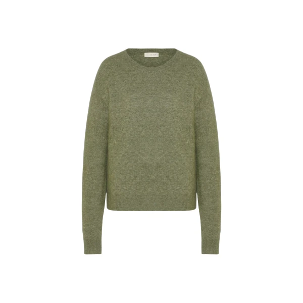 The Row Lorynna Sweater - Knitwear - Luxury Ready-to-Wear at Luxury Shoes 