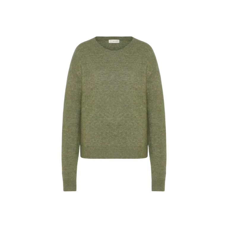 The Row Lorynna Sweater - Knitwear - Luxury Ready-to-Wear at Luxury Shoes 