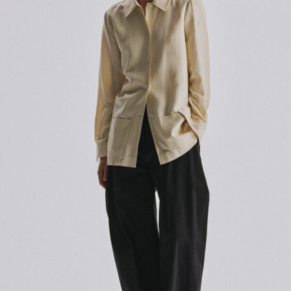 The Row Lucetta Shirt, view 3