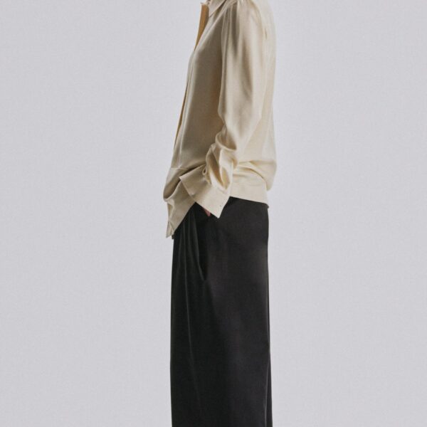 The Row Lucetta Shirt, view 4
