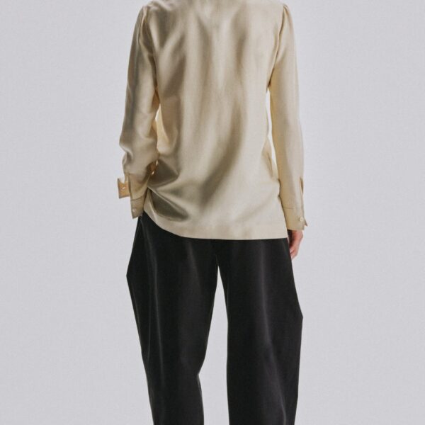 The Row Lucetta Shirt, view 5