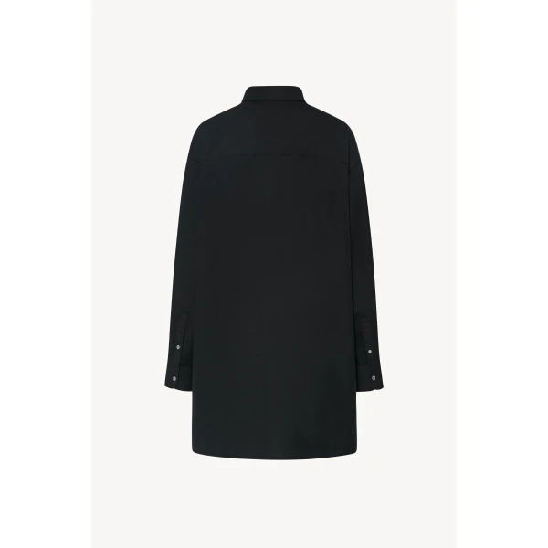 The Row Luka Shirt - Tops - Luxury Ready-to-Wear at Luxury Shoes 