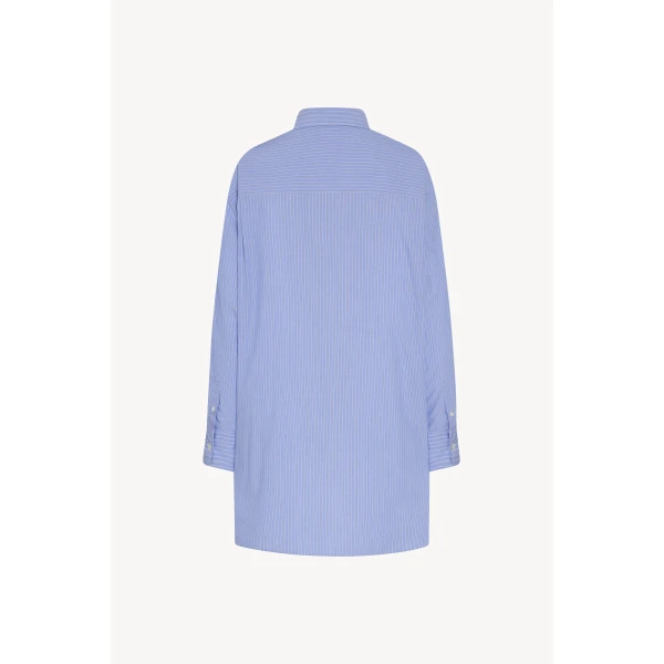 The Row Luka Shirt - Tops - Luxury Ready-to-Wear at Luxury Shoes 