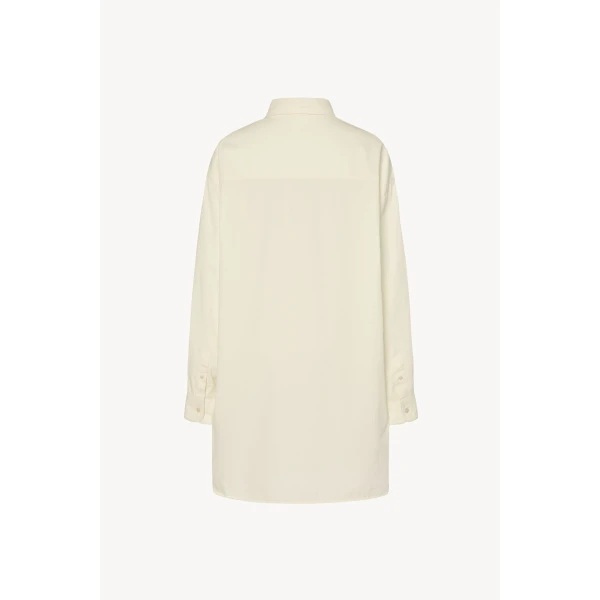 The Row Luka Shirt - Tops - Luxury Ready-to-Wear at Luxury Shoes 