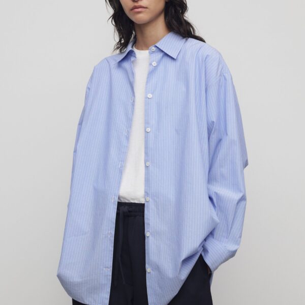 The Row Luka Shirt, view 3