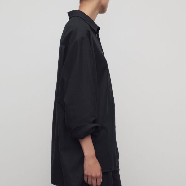 The Row Luka Shirt, view 4